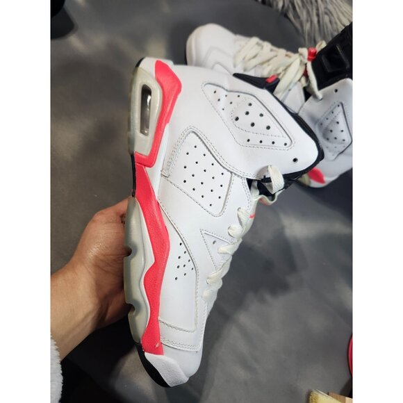 Air Jordan 6 Retro bg size 5Y - Picture 8 of 8